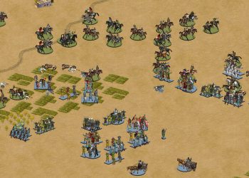 “Sword & Siege Crusades: Book I” e “Book II” são lançados no Steam
