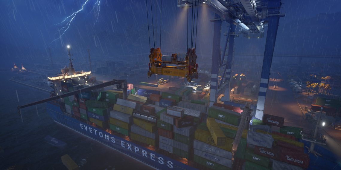 Atualização de “Docked” expande endgame, corrige bugs e libera exploração do mapa