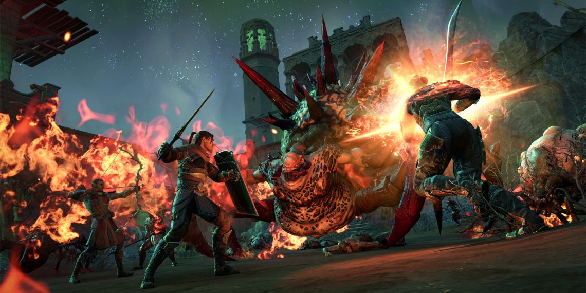 “Elder Scrolls Online” começa modelo de temporadas com “Dawn and Dusk”