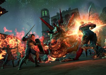 “Elder Scrolls Online” começa modelo de temporadas com “Dawn and Dusk”