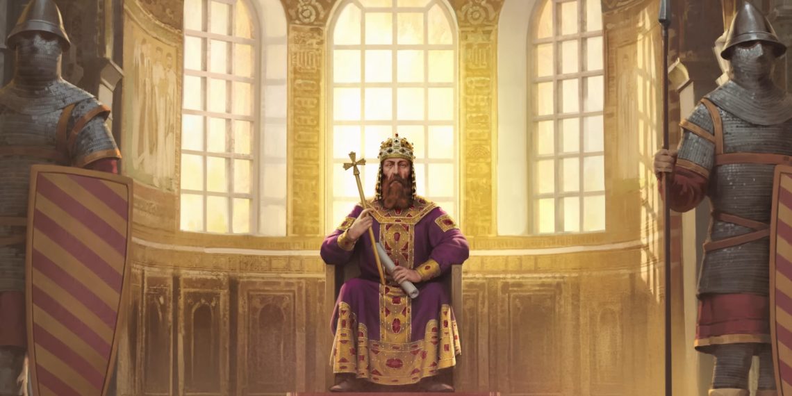 Império Bizantino é foco do primeiro DLC de “Europa Universalis V”