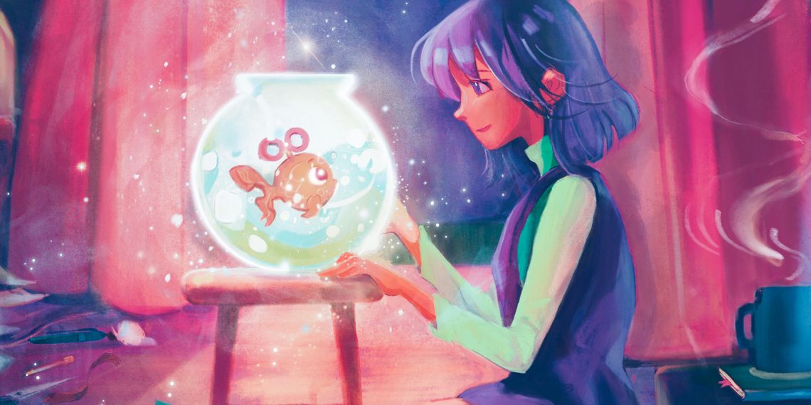 Adventure “Fishbowl” é lançado no PC e PlayStation 5