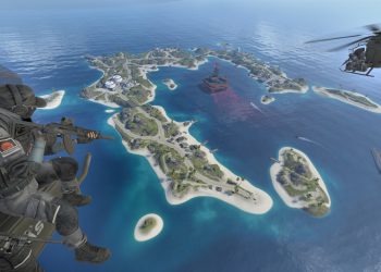 Shooter VR “Forefront” sai em 23 de abril no PC, Quest e Pico 4