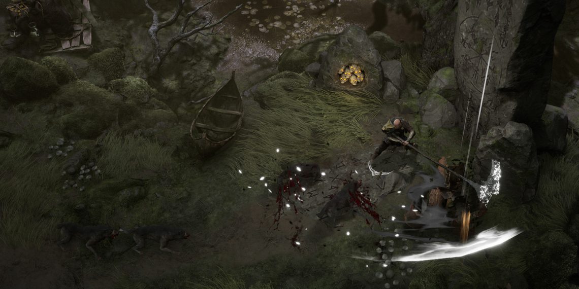 Novo teste de “Gods, Death & Reapers” começa dia 30, veja o que está incluído