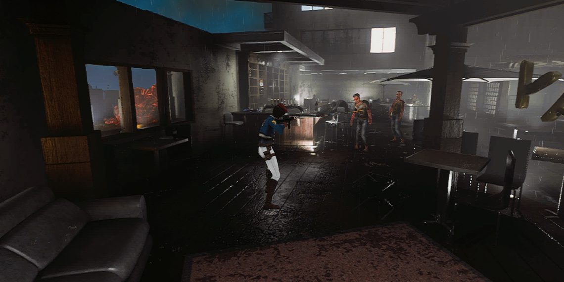 Versão PC de “Into the Radius 2” sai em 23 de abril, veja teaser