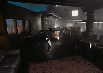 Versão PC de “Into the Radius 2” sai em 23 de abril, veja teaser