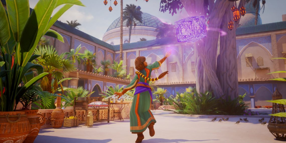 Ambientado na era de ouro islâmica, adventure “The House of Hikmah” é chega no PC