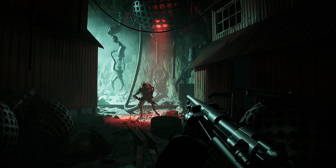 Shooter “Industria 2” é confirmado para meados de abril
