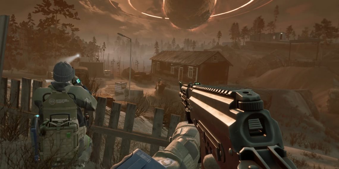 Versão PC de “Into the Radius 2” sai em 23 de abril, veja teaser