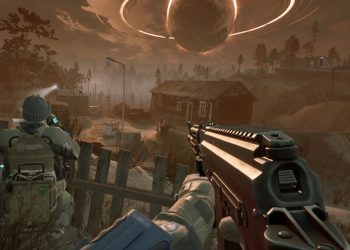 Versão PC de “Into the Radius 2” sai em 23 de abril, veja teaser
