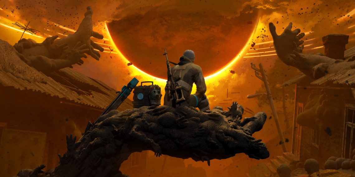 Shooter VR “Into the Radius 2” é lançado no Steam