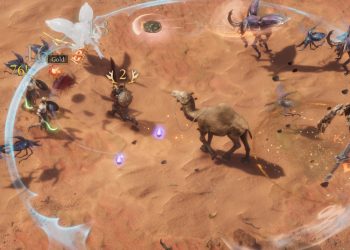 “Jotunnslayer: Hordes of Hel” terá crossover com “Conan, o Bárbaro”