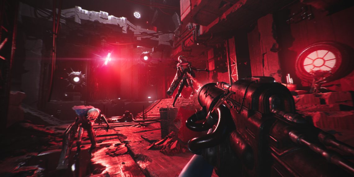 Shooter “Luna Abyss” é confirmado para final de maio