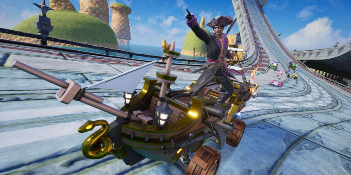 Sonic Racing