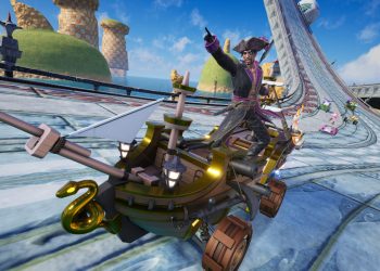 Sonic Racing