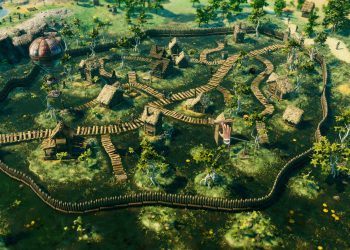 Entrando em Early Access dia 22, “Masters of Albion” ganha novo trailer