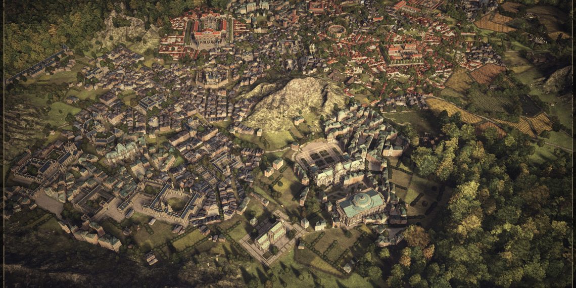 “Banners & Wonders” melhora endgame do construtor “Memoriapolis”