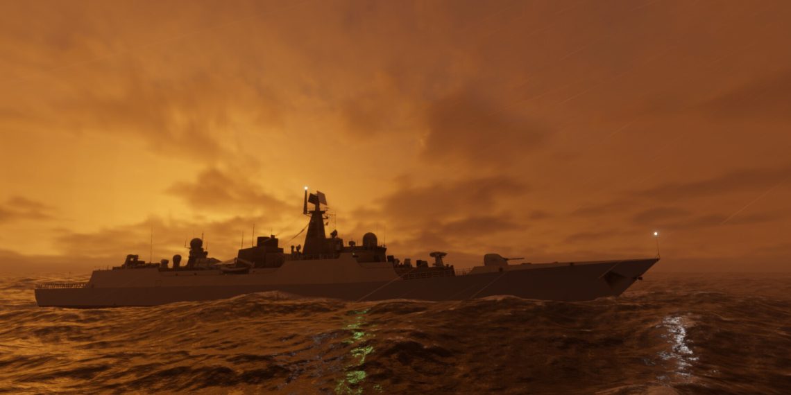 Matrix Games confirma data de “Modern Naval Warfare”