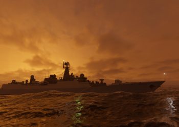 Matrix Games confirma data de “Modern Naval Warfare”