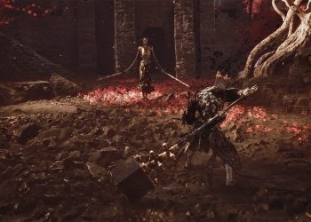 Assista a 10 minutos de gameplay de “Mortal Shell II”