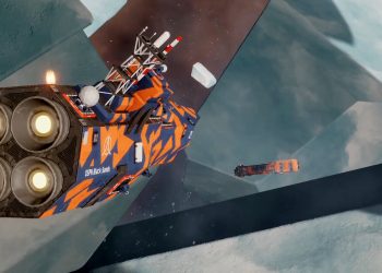 Campanha de “NEBULOUS: Fleet Command” será lançada no fim de maio