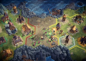 Shiro e Funday Games anunciam autobattler “Northgard Battlegrounds”