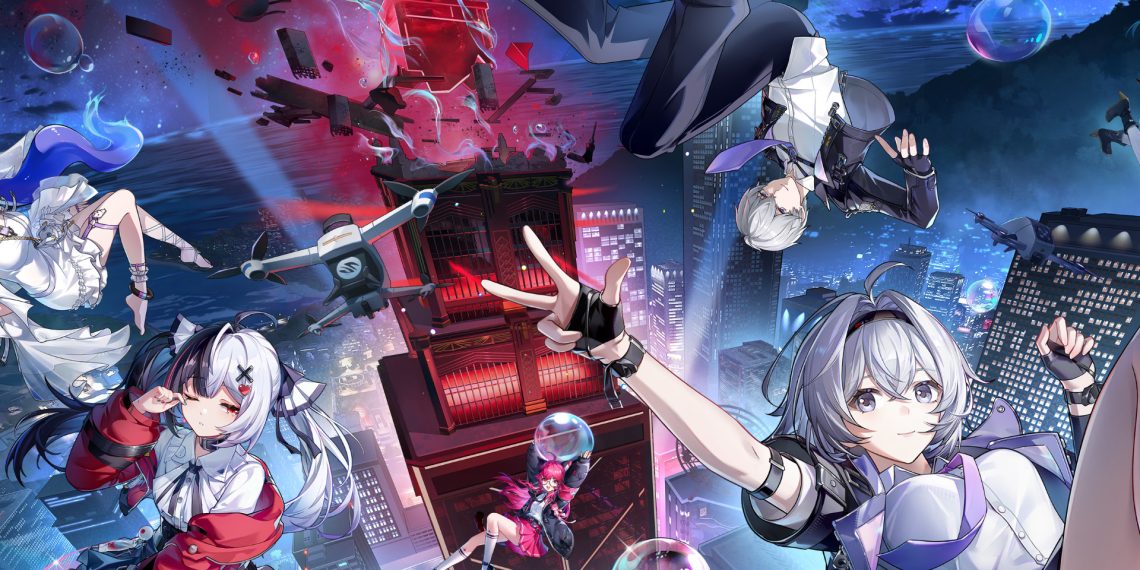 “Neverness to Everness” é lançado no PC, PS5 e mobile