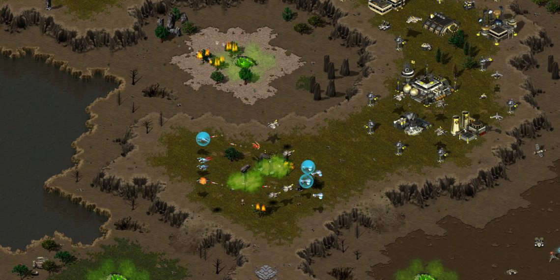 RTS brasileiro “Outlive 25” já está disponível no Steam