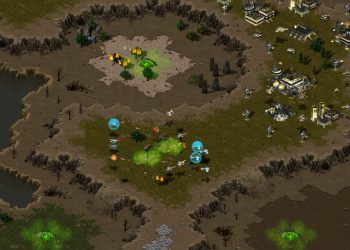 RTS brasileiro “Outlive 25” já está disponível no Steam