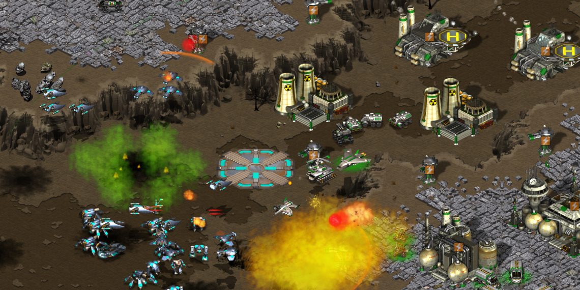 Remaster do RTS “Outlive” ganha data de lançamento e novo trailer