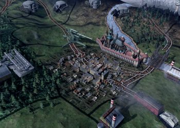 Focus Pack “Peace for Our Time” sai dia 22 para “Hearts of Iron IV”