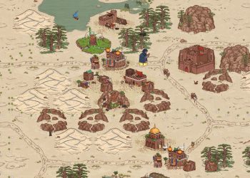 Argonwood retorna a “Rising Lords” com “The Pilgrim War”
