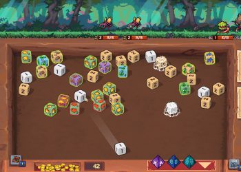 Roguelite “Rune Dice” tem lançamento confirmado para fim de maio
