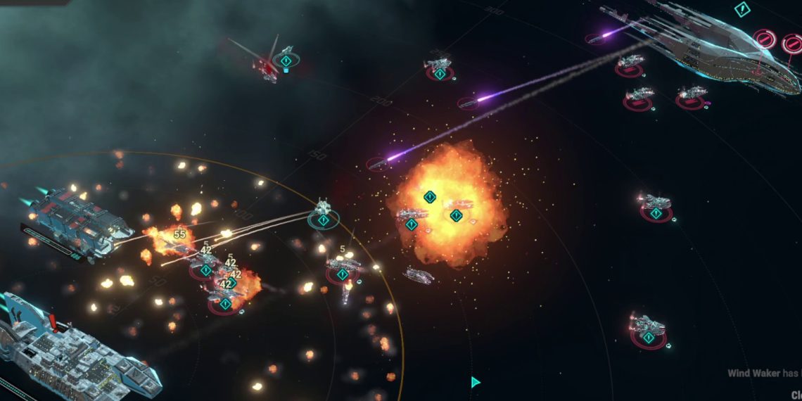 “Battlestar Galactica: Scattered Hopes” é confirmado para meados de maio