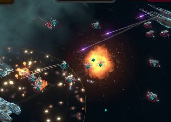 “Battlestar Galactica: Scattered Hopes” é confirmado para meados de maio