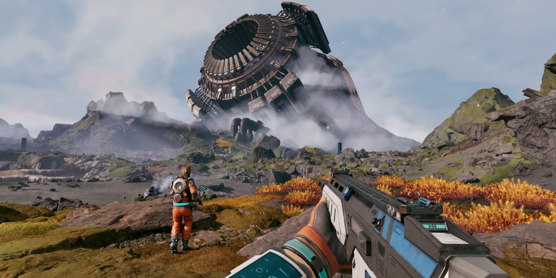 Atualização de “StarRupture” expandirá mapa e trará tirolesas