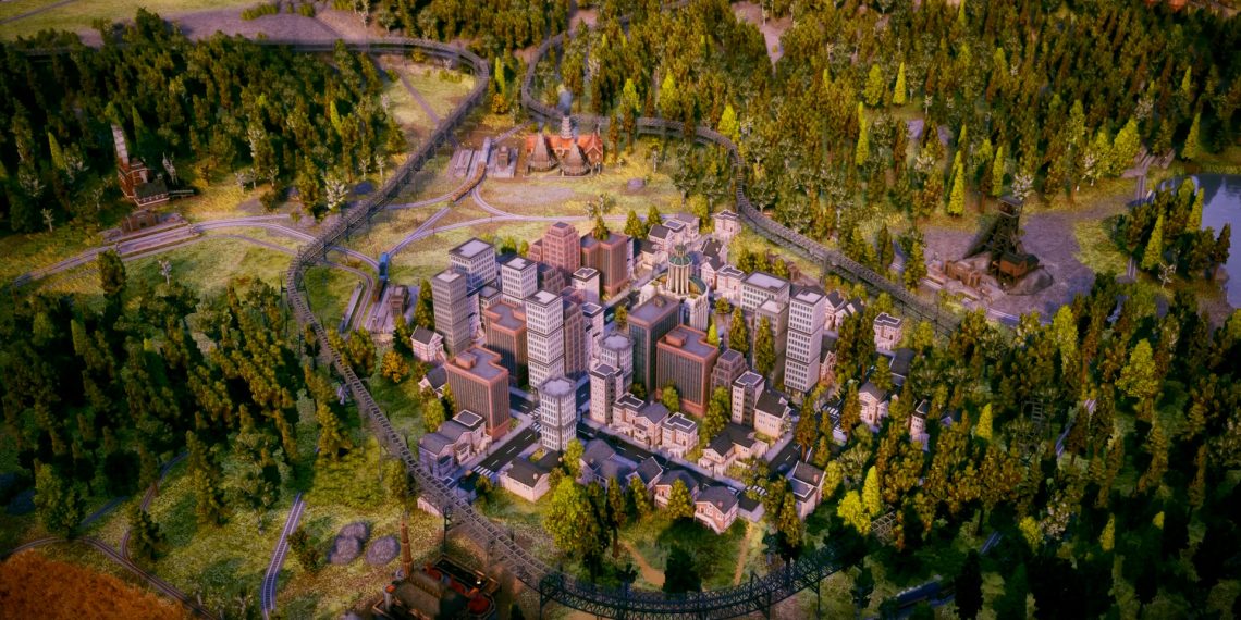 Equipe de “Town to City” anuncia gerenciador “Steam to Electric”