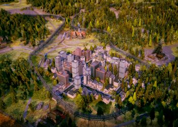 Equipe de “Town to City” anuncia gerenciador “Steam to Electric”