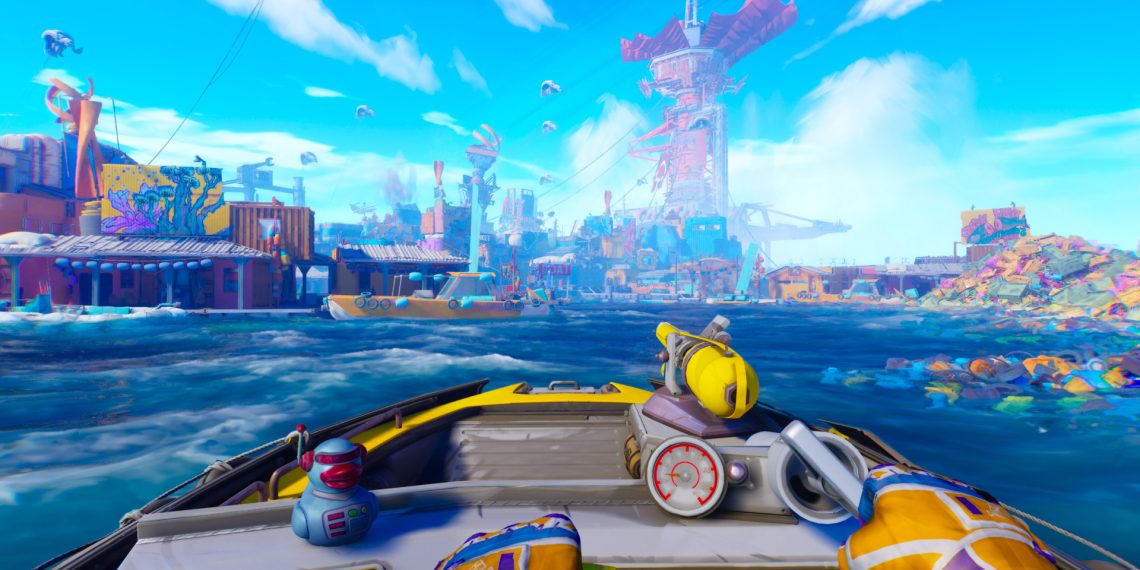 Demo do adventure “Tides of Tomorrow” é liberado para PlayStation 5