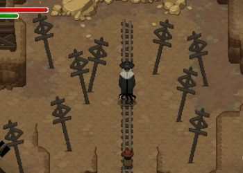 Misturando western e terror, “Tombwater” é lançado para PC