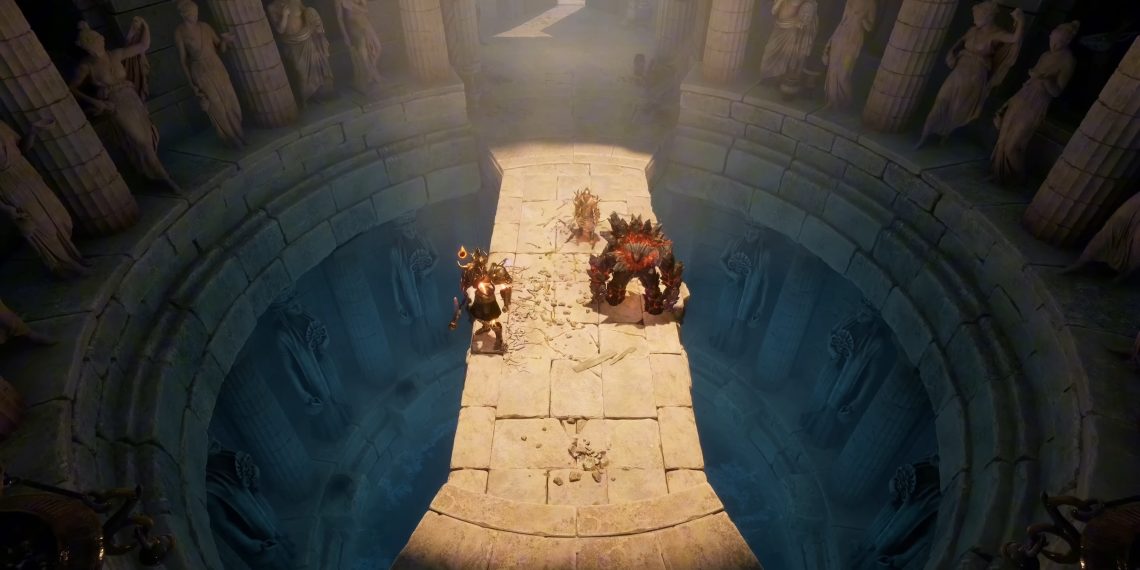 “Titan Quest II” agora possui sistema de invocações