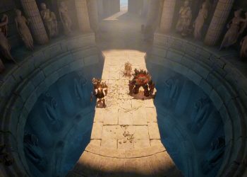 “Titan Quest II” agora possui sistema de invocações
