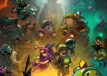 “Undermine 2” receberá novo chefão, áreas e nova dificuldade em maio