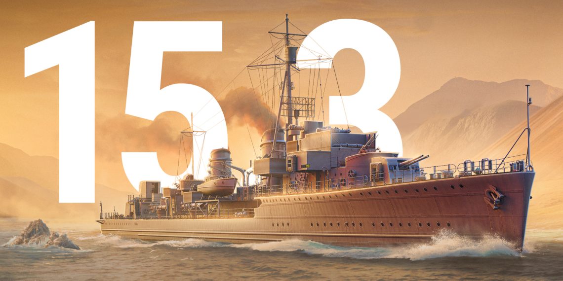 World of Warships