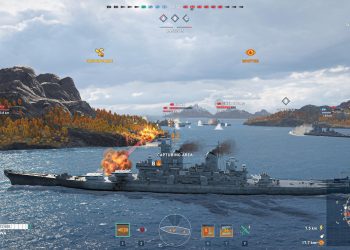 “World of Warships: Legends” será lançado em maio no PC