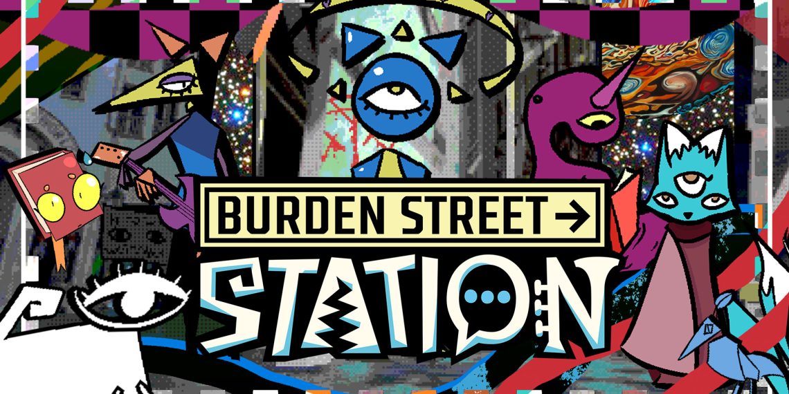 Peculiar adventure “Burden Street Station” sai em 21 de maio