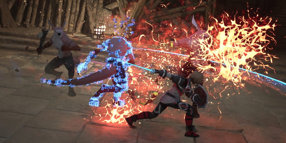 Trailer de “Echoes of Aincrad” detalha sistemas e combate