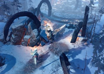 “Age of Wonders 4: Secrets of the Archmages” já tem data para sair