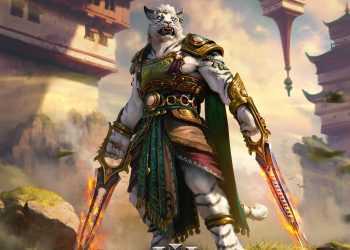 “Bhashiva e os Guerreiros Tigre” chega em 21 de maio para “Total War: Warhammer III”