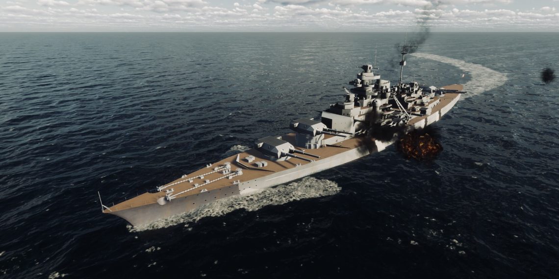 “Battleship Command” é anunciado para o começo de junho